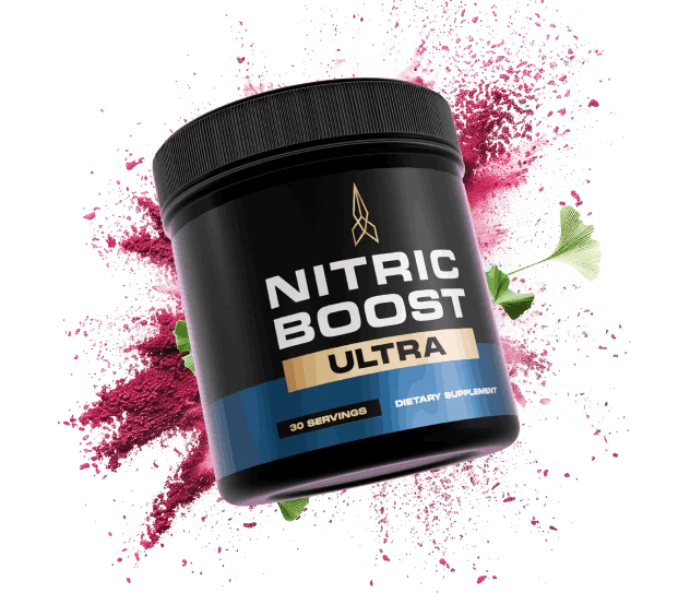 Nitric Boost™ USA | Premium Support for Men’s Health | Shop Now