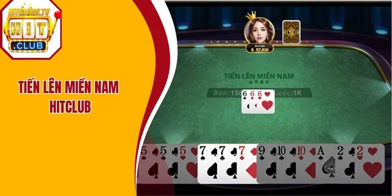 Tiến lên miền Nam là trò chơi nhận được sự quan tâm của nhiều hội viên Hitclub Tiến lên miền Nam là trò chơi nhận được sự quan tâm của nhiều hội viên Hitclub